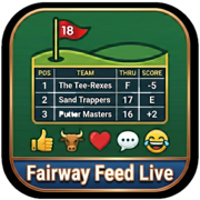 Fairway Feed Live